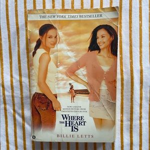 Where The Heart Is soft cover book